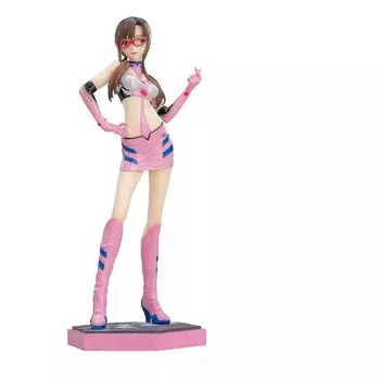 Sega Evangelion Racing Luminasta Makinami Mari Illustrious PITWALK