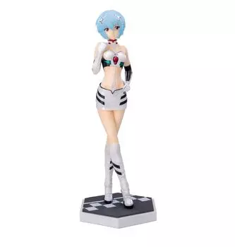 Sega Evangelion Racing Luminasta Rei Ayanami PITWALK