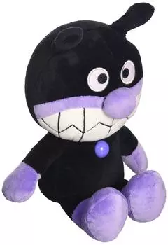 Sega Fave Anpanman Fuwarin Smile Plush Toy S Plus Baikinman