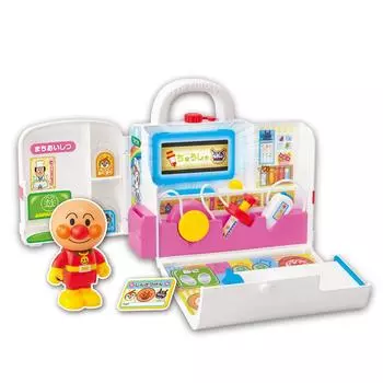 SEGA FAVE Anpanman Pikatoshi Anpanman Genki 100 Bai Byouin Toy Award 2021 Compatible Toy Category Excellence Shin! [Japan Award]