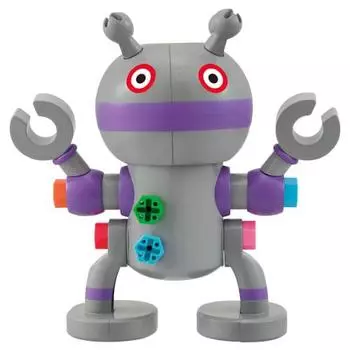 SEGA FAVE Anpanman Свежесобранная модель DIY Переезд! Винт винт дадандан Возраст 3 года и старше