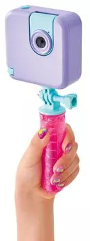 SEGA FAVE Cam Muteki Purple Toy Awards 2024 Категория «Разнообразие» Grand #Buzz [Японская премия]