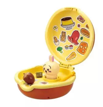 SEGA FAVE Chiikawa Come and Rabbit играет в кровать с дораяки! Давайте поговорим!