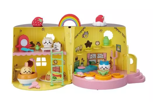 SEGA FAVE Chikawa Big Talking Pudding House Yume s