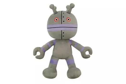 SEGA FAVE Fluffy Smile Plush Toy Splus Dadandan