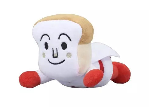 SEGA FAVE Коллекция Pretty Beans Поза прыжка Shokupanman (ЛЮБИМЫЙ SEGA)