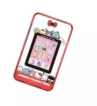 SEGA FAVE me смартфон Sanrio персонажи +