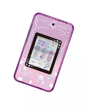 SEGA FAVE me Smartphone Emokyun Purple Toy Awards Digital Division Excellence + [Японская премия] фиолетовый