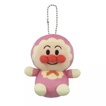 SEGA FAVE Mochi Fluffy Marshmallow Masukotto Baby Anpanman