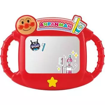 SEGA FAVE Shakashaka Anpanman блестящее чистящее зеркало