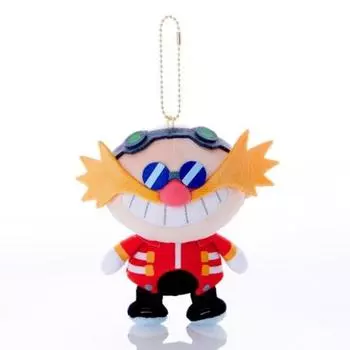 SEGA Fave SONIC & FRIENDS Mascot Dr. Эггман