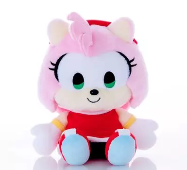 SEGA Fave SONIC FRIENDS Plush Эмми и (M)