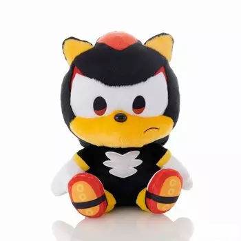 SEGA Fave SONIC FRIENDS Plush M Shadow &