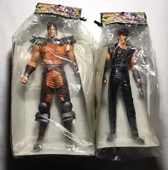 SEGA Fist of the North Star High Grade Figure Vol.3 All 2 Types Set