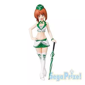 Sega Girls Und Panzer das Finale x Pacific Racing Team: Miho Nishizumi Premium Figure