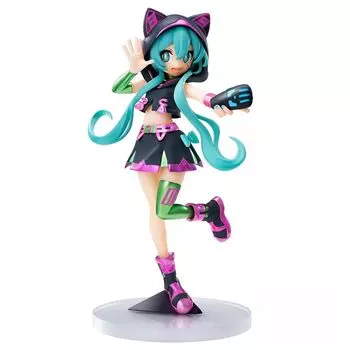 SEGA - Hatsune Miku - Luminasta Series - Hatsune Miku Live Stage Statue