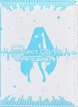 SEGA Hatsune Miku Project DIVA Arcade Exclusive IC Card Case VersionB Type 1 Single Item