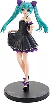 Sega Hatsune Miku Project DIVA Arcade Future Tone Super Premium Figure “Hatsune Miku-Innocent (Prize)