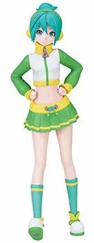 Sega Hatsune Miku Project DIVA Arcade Future Tone Super Premium Figure Hatsune Miku-Джерси (Приз)