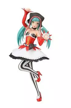 Sega Hatsune Miku Project DIVA Arcade Future Tone SPM Супер Премиум Фигурка Hatsune Miku Pieretta