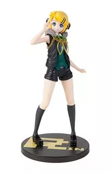 Sega Hatsune Miku Project DIVA Arcade Future Tone SPM фигурка «Кагамине Рин-передатчик»