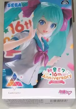 Sega Hatsune Miku Series Luminasta Hatsune Miku, 16-летие KEI Ver.