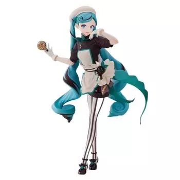 Sega Hatsune Miku Series Luminasta Hatsune Miku Bitter Pastry Chef