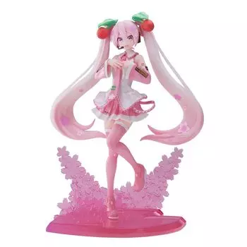 Sega Hatsune Miku Series Luminasta Sakura Miku 2023