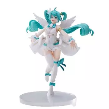 Sega Hatsune Miku Series Super Premium Figure Hatsune Miku 15th Anniversary Ver.