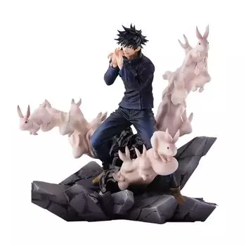 SEGA Jujutsu Kaisen Fushiguro Encounter ФИГУРИЗМ
