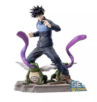 SEGA - Jujutsu Kaisen - Luminasta - Megumi Fushiguro Statue