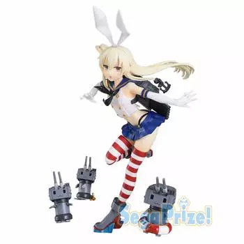 Sega Kantai Collection -KanColle- Super Premium Figure “Shimakaze Kai”
