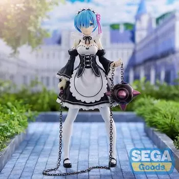 Sega Life in Another FIGURIZM Rem Figure ReZERO -Starting World-