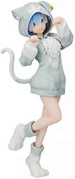 Sega Life in Another Super Premium Figure Rem Great Spirit Pack ReZERO -Starting World-