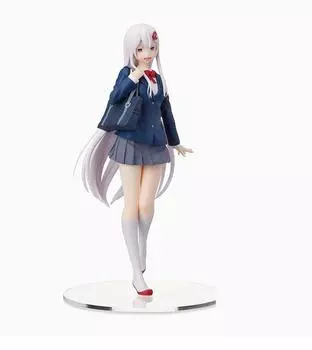Sega Life in Another Super Premium Figure Echidna Uniform ReZERO -Starting World- Ver.