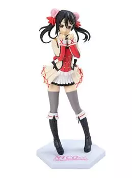 Sega Love Live! Премиальная фигурка «NICO-Вот наше чудо» Нико Ядзава (Приз)