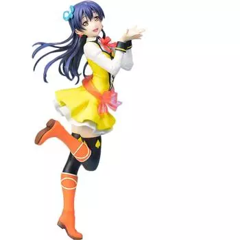 Sega Love Live! School Idol Project Sunny Day Song SPM Figure Umi Sonoda Action Figure, 8.6