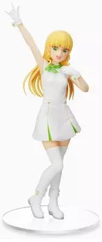 Sega Love Premium Figure Heianma Sumire Wish Song Live! Superstar!!