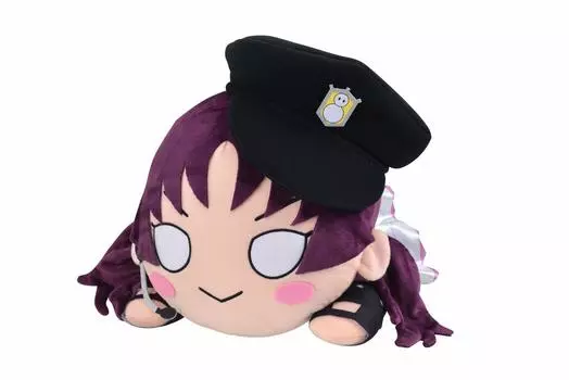 SEGA Love Ria Kazuno Фильм «Школьный идол» Над радугой Мягкая игрушка Nesoberi 50 см Live! Солнечный свет!! - (LL) Прибл.