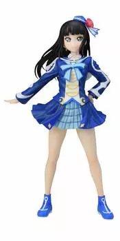 Sega Love SPM Figure Диа Куросава Мы из будущего знаем, Живи! Солнечный свет!! -
