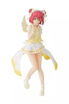 Sega Love The School Idol Movie Over the Rainbow Суперпремиальная фигурка Руби Куросава Live! Солнечный свет!!