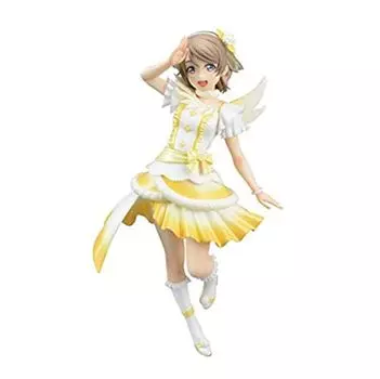 Sega Love The School Idol Movie Over the Rainbow Суперпремиальная фигурка SPM You Watanabe Live! Солнечный свет!!