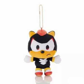 Sega Любимый талисман СОНИК И ДРУЗЬЯ Шэдоу