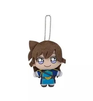 Sega Lucky Draw Detective Conan ZERO COLLECTION 3rd Prize Plush Mascot Ran Mouri