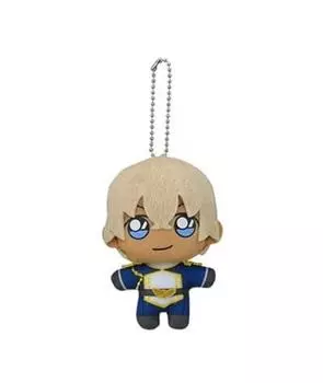 Sega Lucky Lottery Detective Conan 3-й приз мягкая игрушка-талисман Tooru Amuro -ZERO COLLECTION-