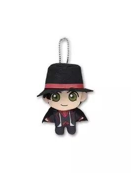 SEGA Lucky Lottery Detective Conan SCARLET Evening Collection H Prize Plush Mascot Shuichi Akai