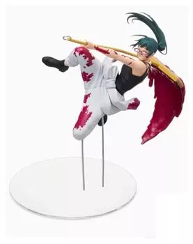 Sega Lucky Lottery Jujutsu Kaisen GRAFFITIBATTLE Re: Фигурка Маки Зенин D Prize