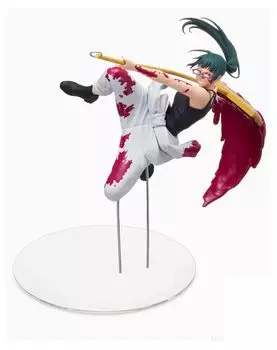 Sega Lucky Lottery Jujutsu Kaisen GRAFFITIBATTLE Re: Фигурка Маки Зенин D Prize