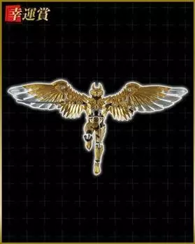 Sega Lucky Lottery Lucky Prize Фигурка Wingman Garo - Сцена Героический дух