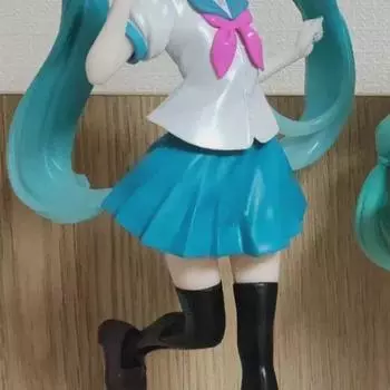 Sega Luminastar Hatsunemiku 16th Anniversary Figure Kei Ver